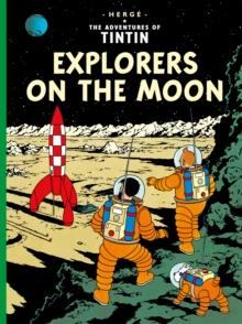 Explorers On The Moon Softback Album