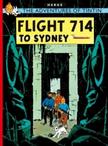 Flight 714 to Sydney Softback Album