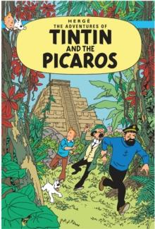 Tintin And The Picaros Softback Album