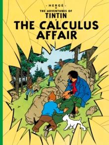 The Calculus Affair English Hardback Album