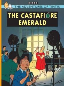 The Castafiore Emerald English Hardback Album