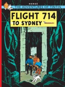 Flight 714 To Sydney English Hardback Album