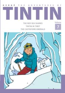 The Adventures of Tintin Volume 7