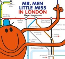 Mr. Men Little Miss In London