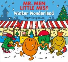 Mr. Men Little Miss Winter Wonderland