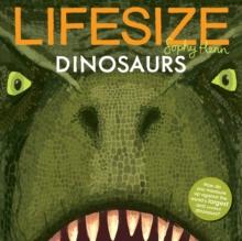 Lifesize Dinosaurs Book