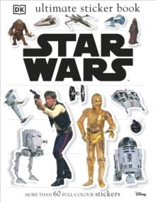 Star Wars Classic Ultimate Sticker Book