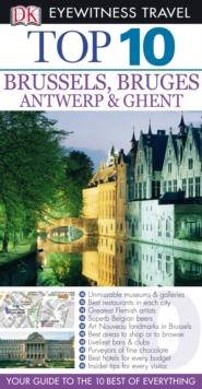 Brussels, Bruges, Antwerp & Ghent