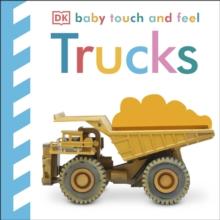 Baby Touch and Feel Trucks