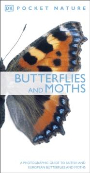 Butterflies and Moths : A Photographic Guide to British and European Butterflies and Moths