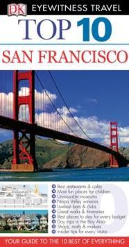 DK Eyewitness Top 10 Travel Guide: San Francisco