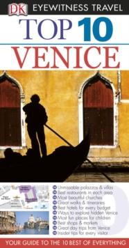 DK Eyewitness Top 10 Travel Guide: Venice