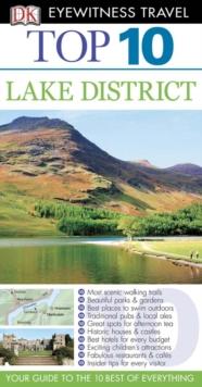 DK Eyewitness Top 10 Travel Guide: Lake District : Lake District