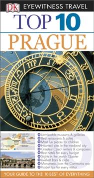 DK Eyewitness Top 10 Travel Guide: Prague : Prague