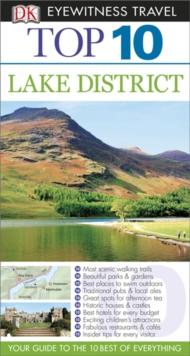 DK Eyewitness Top 10 Travel Guide: Lake District : Lake District