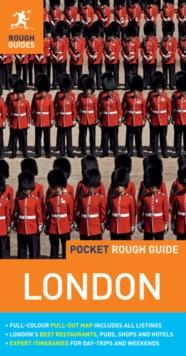 Pocket Rough Guide London