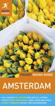 Pocket Rough Guide Amsterdam