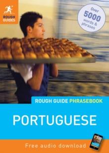 Rough Guide Phrasebook: Portuguese : Portuguese