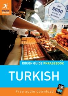 Rough Guide Phrasebook: Turkish : Turkish