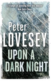 Upon A Dark Night : Detective Peter Diamond Book 5