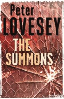 The Summons : Detective Peter Diamond Book 3