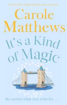 It's a Kind of Magic : The perfect rom-com from the Sunday Times bestseller