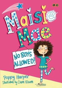 No Boys Allowed : Book 1