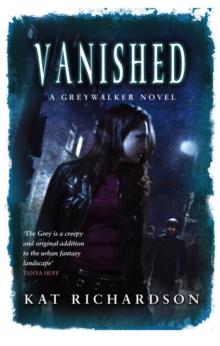 Vanished : Number 4 in series