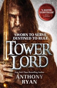 Tower Lord : Book 2 of Raven's Shadow