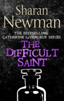 The Difficult Saint : Number 6 in series