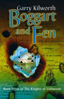 Boggart And Fen : Number 3 in series