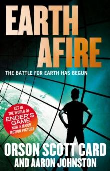 Earth Afire : Book 2 of the First Formic War