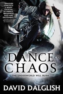 A Dance of Chaos : Book 6 of Shadowdance