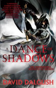 A Dance of Shadows : Book 4 of Shadowdance