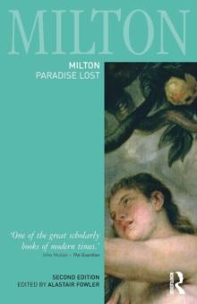 Milton: Paradise Lost (re-issue)