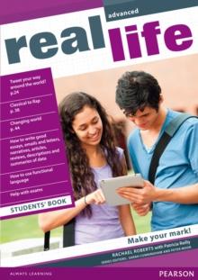 Real Life Global Advanced Students Book