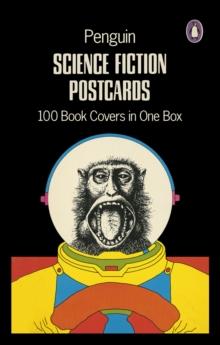 Penguin Science Fiction Postcard Box