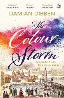 The Colour Storm : Winner of the HWA Gold Crown Award 2023