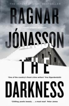 The Darkness : If you like Saga Noren from The Bridge, then you'll love Hulda Hermannsdottir