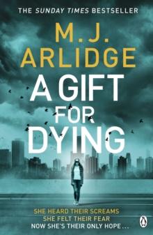 A Gift for Dying : The gripping psychological thriller and Sunday Times bestseller