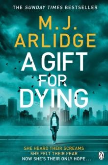 A Gift For Dying : The Gripping Psychological Thriller And Sunday Times Bestseller