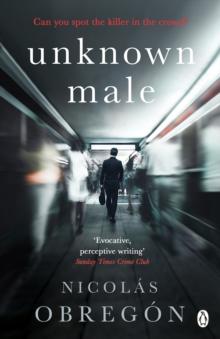 Unknown Male : 'Doesnt get any darker or more twisted than this Sunday Times Crime Club