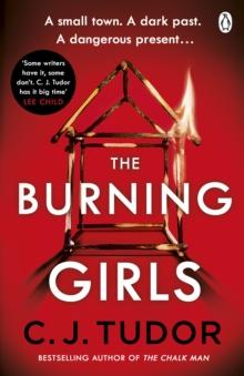 The Burning Girls : Now a major Paramount+ TV series starring Samantha Morton and Ruby Stokes