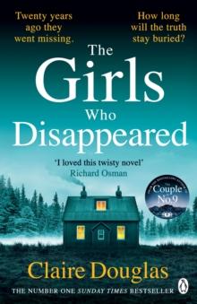 The Girls Who Disappeared :  I loved this twisty novel  Richard Osman