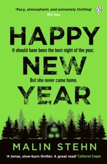 Happy New Year : The gripping must-read thriller with a shocking twist