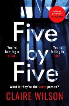 Five by Five : A gripping debut thriller, from a major new talent in Scottish crime