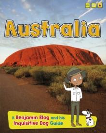 Australia : A Benjamin Blog and His Inquisitive Dog Guide