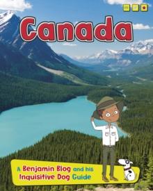 Canada : A Benjamin Blog and His Inquisitive Dog Guide