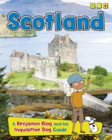 Scotland : A Benjamin Blog and His Inquisitive Dog Guide