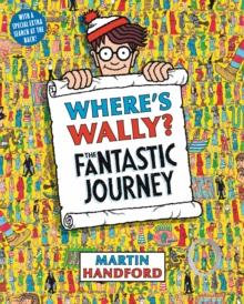 Where's Wally? The Fantastic Journey